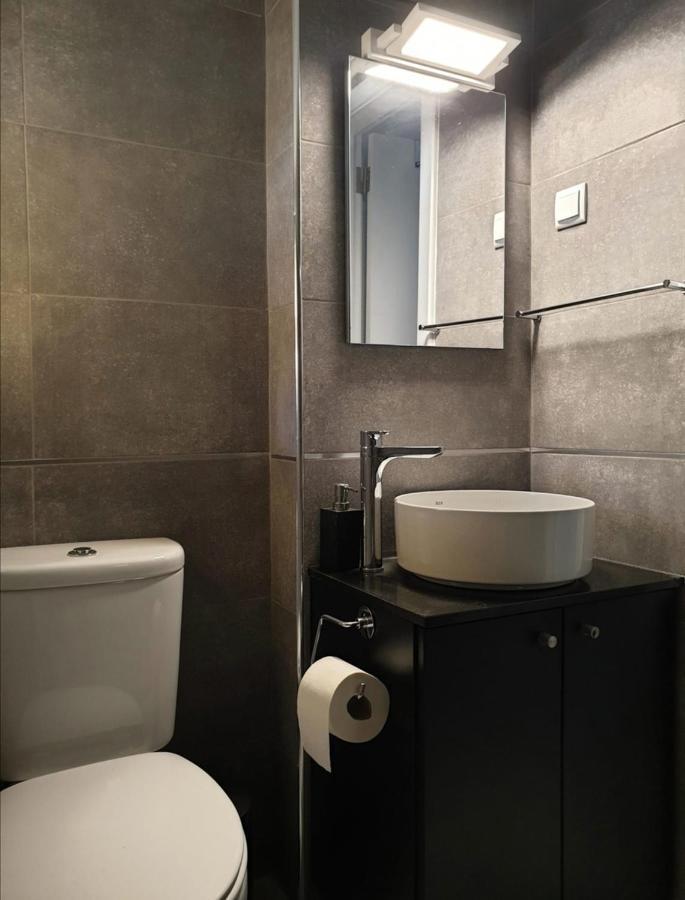 Blue House Sesimbra With Parking Apartment Luaran gambar