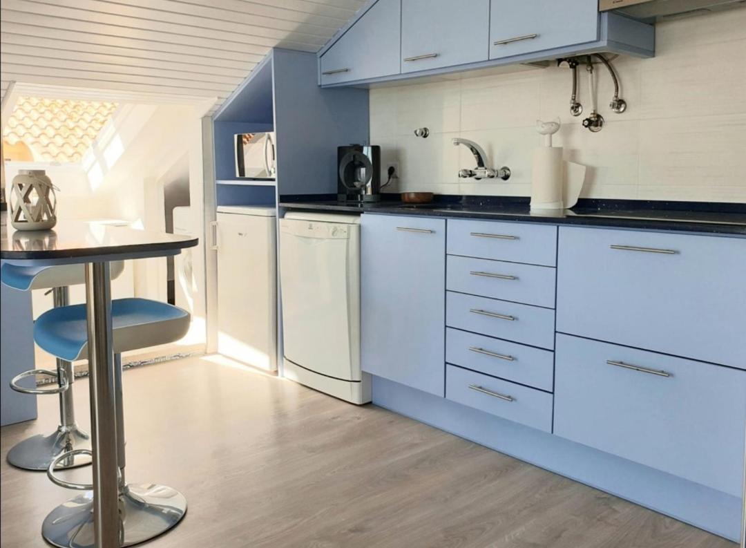 Blue House Sesimbra With Parking Apartment Luaran gambar