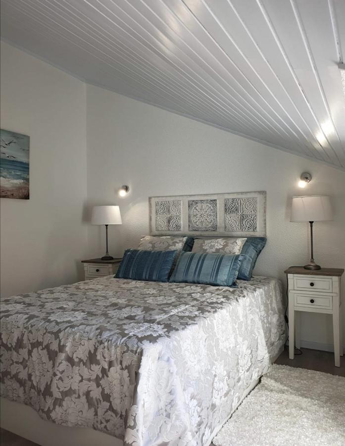 Blue House Sesimbra With Parking Apartment Luaran gambar