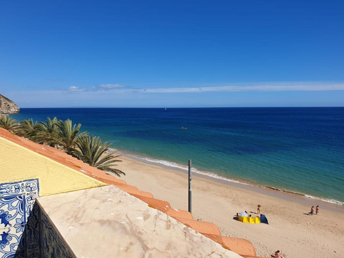 Blue House Sesimbra With Parking Apartment Luaran gambar